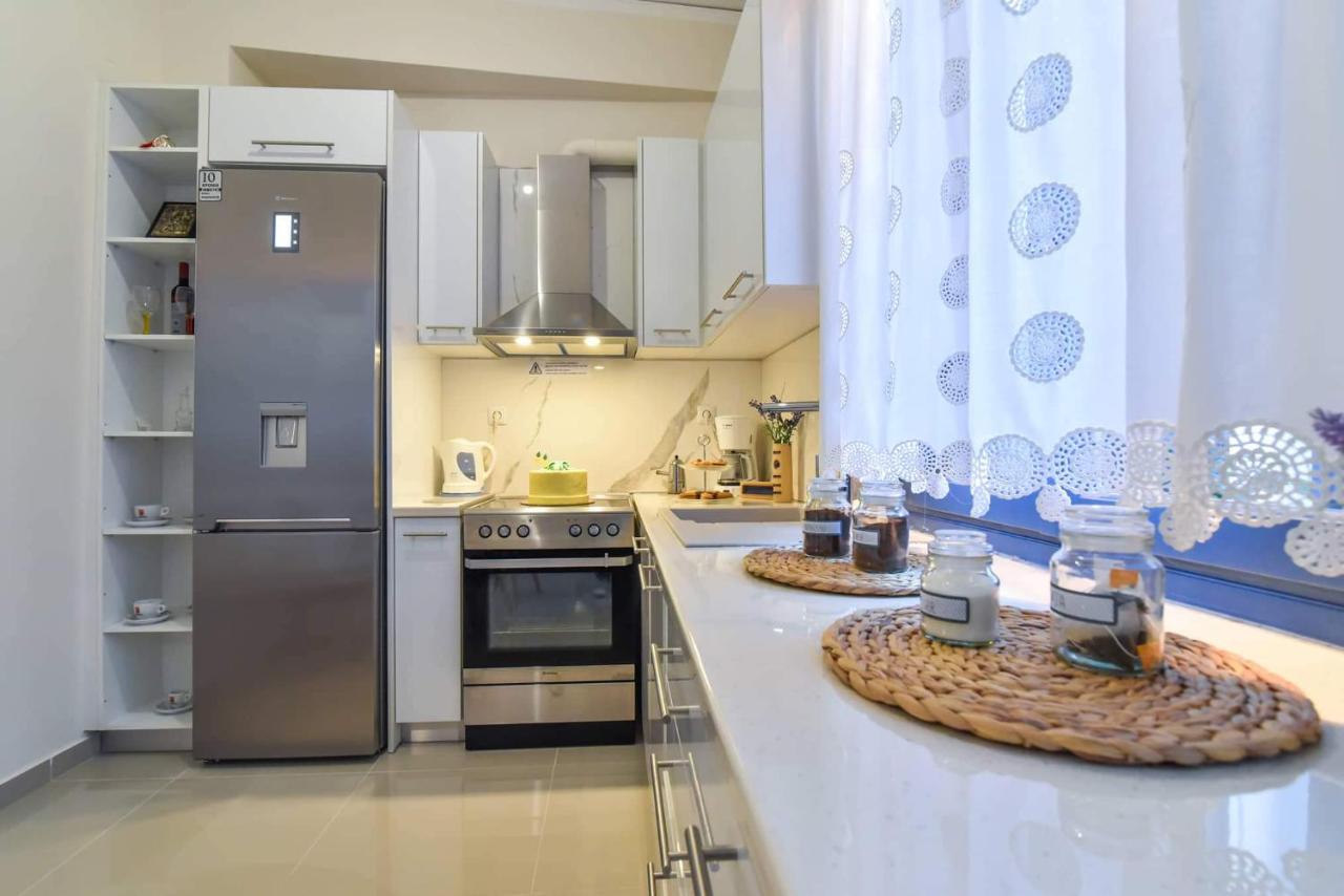פרבזה Bleu Maison De Vivian מראה חיצוני תמונה