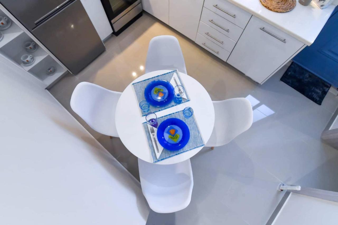 פרבזה Bleu Maison De Vivian מראה חיצוני תמונה
