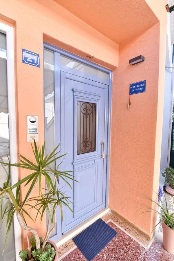 פרבזה Bleu Maison De Vivian מראה חיצוני תמונה